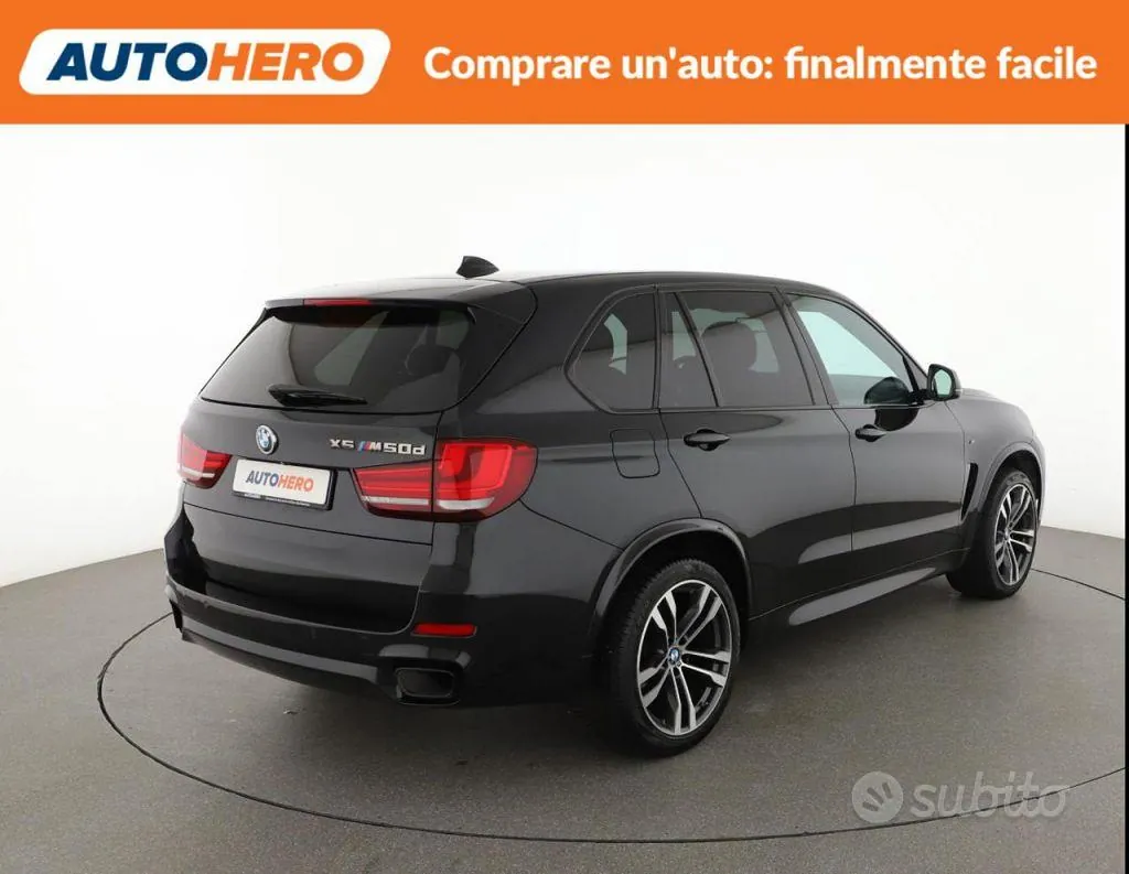 BMW X5 2015 photo 5