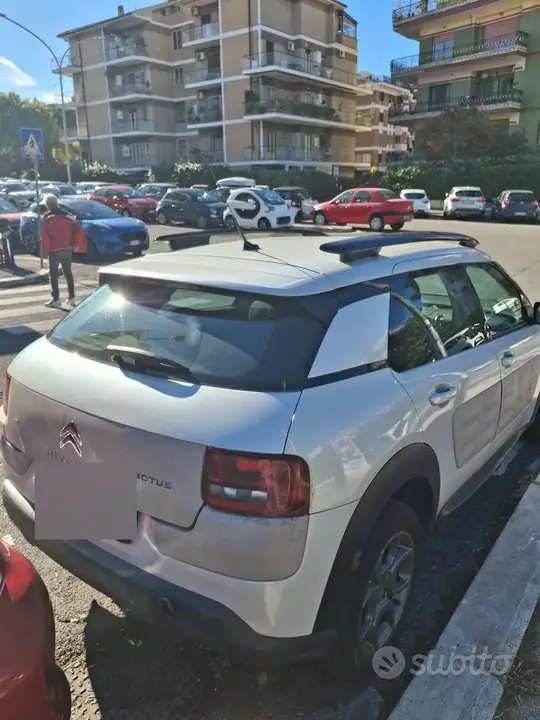 Citroen C4 Cactus 2015 photo 2
