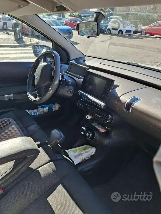Citroen C4 Cactus 2015 photo 4