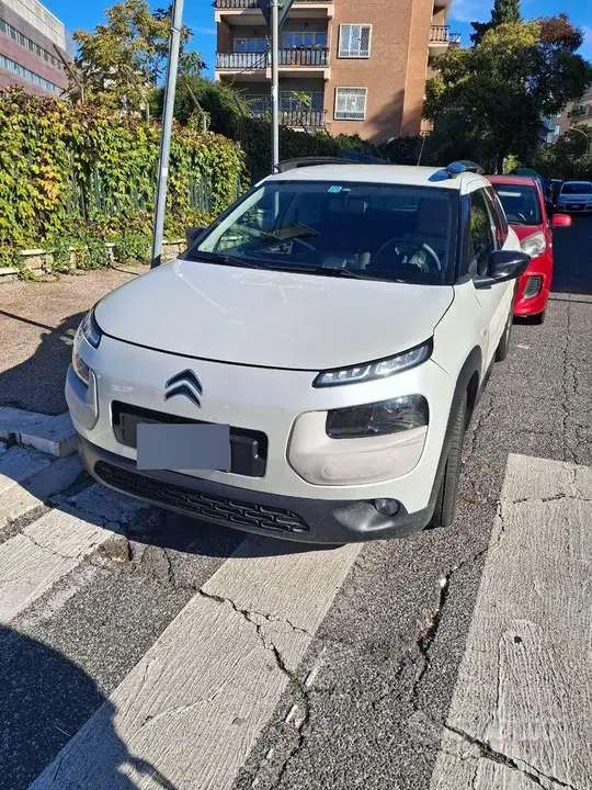 Citroen C4 Cactus
