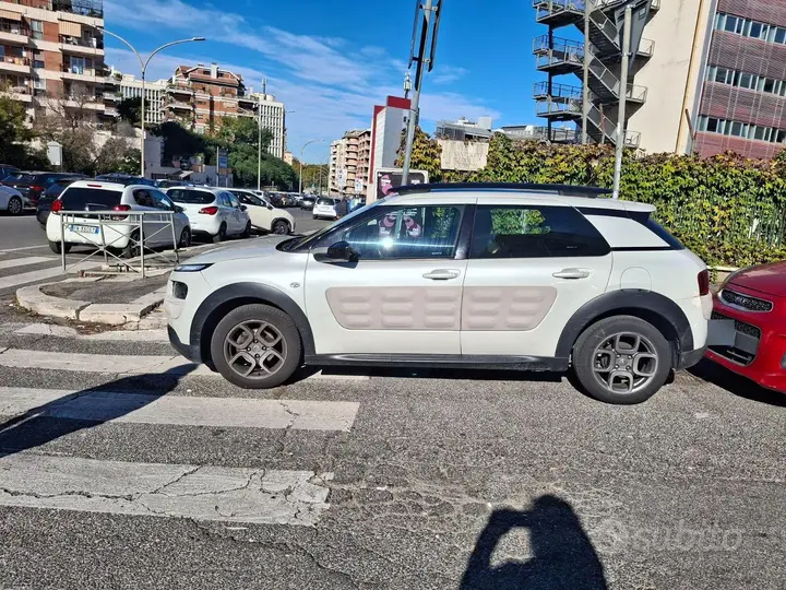 Citroen C4 Cactus 2015 photo 3
