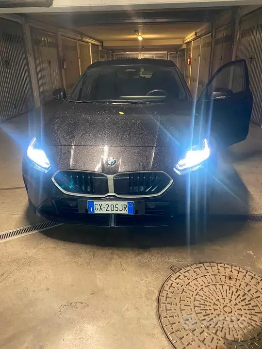 BMW 118D M Sport