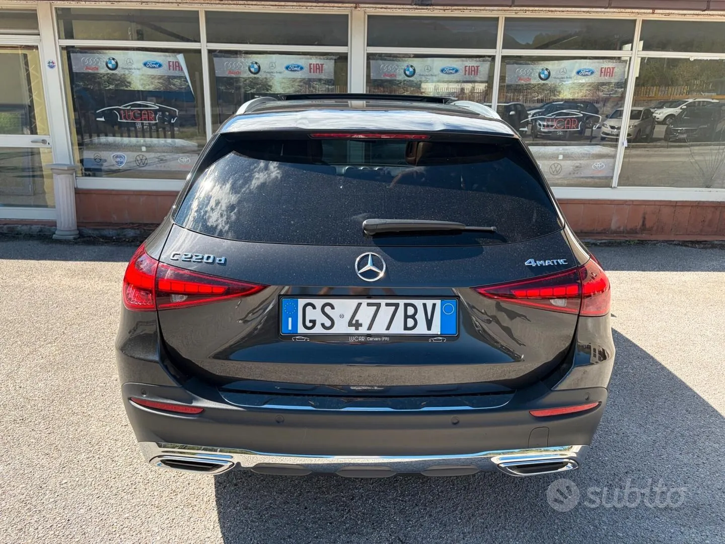 Mercedes-Benz C-Class 2023 photo 5