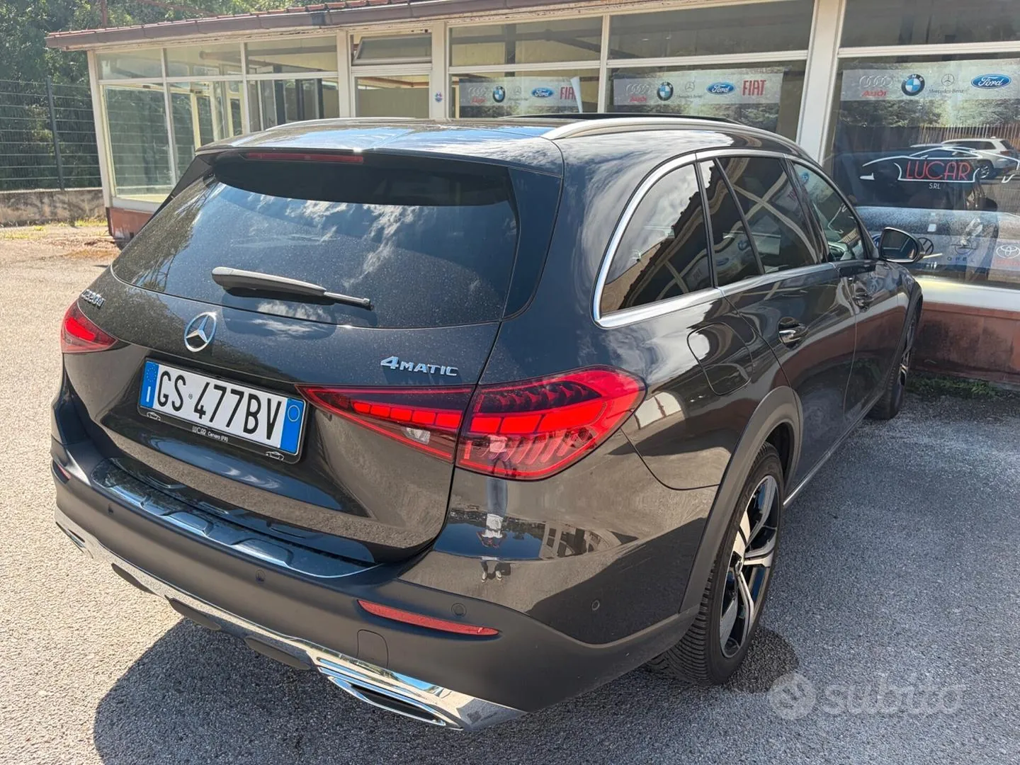 Mercedes-Benz C-Class 2023 photo 4