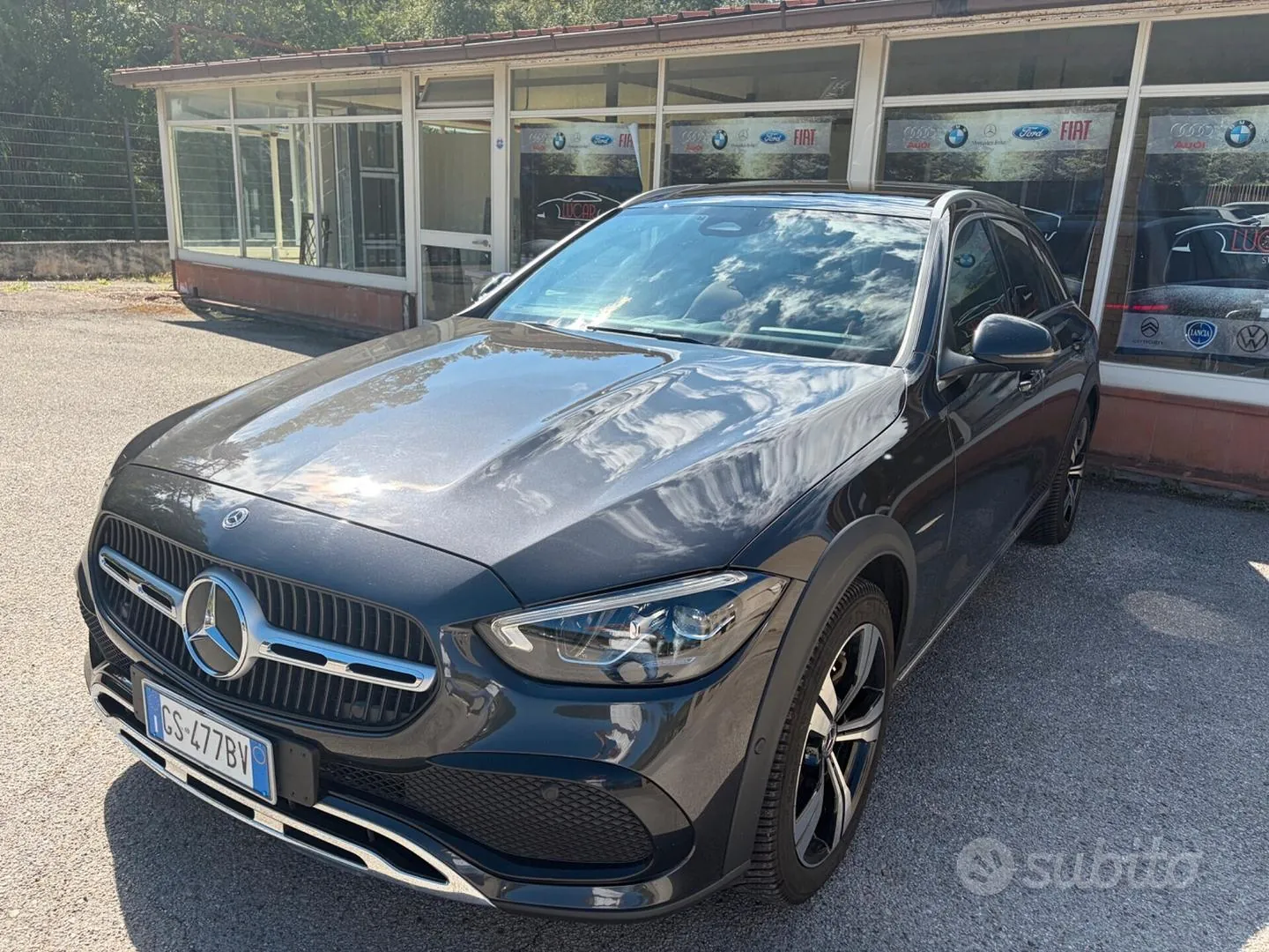 Mercedes-Benz C-Class