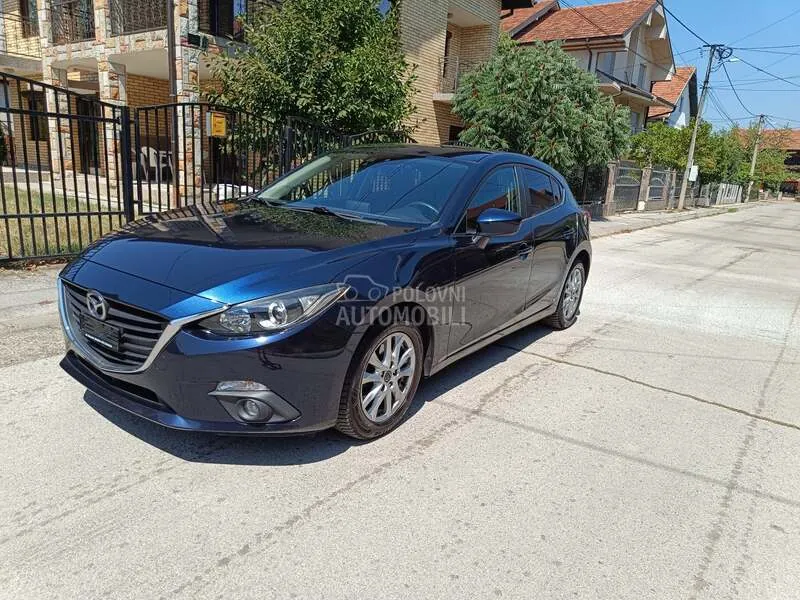 Mazda 3 2015 photo 2