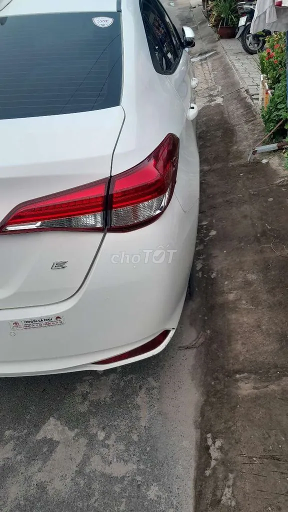 Toyota Vios 2022 photo 4