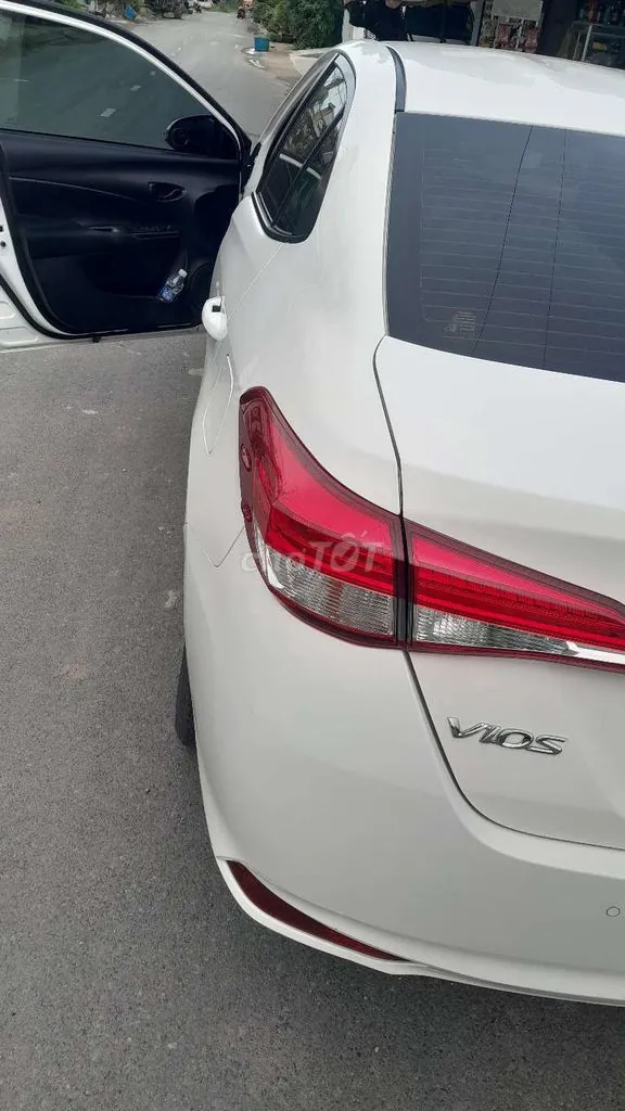 Toyota Vios 2022 photo 5