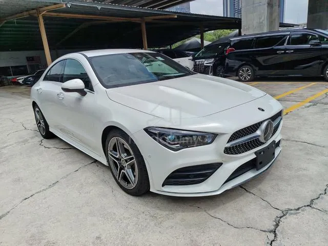 Mercedes-Benz Cla180