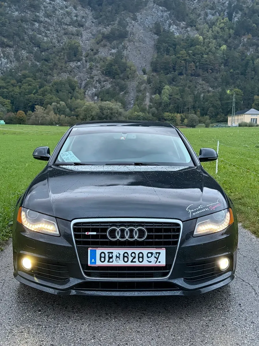 Audi A4 2008 photo 2