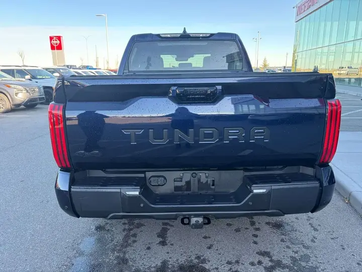 Toyota Tundra 2024 photo 5