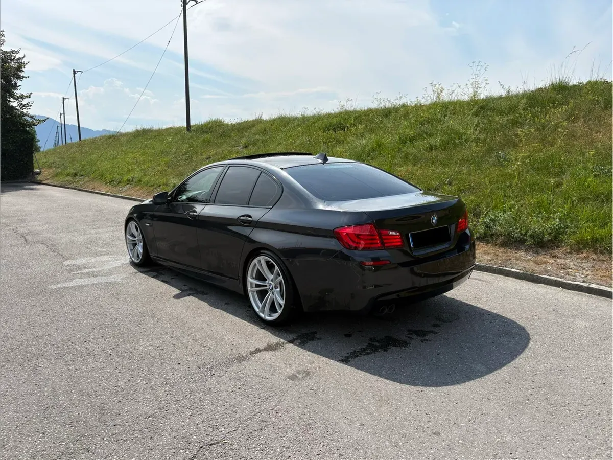 BMW 5 Series 2013 photo 3