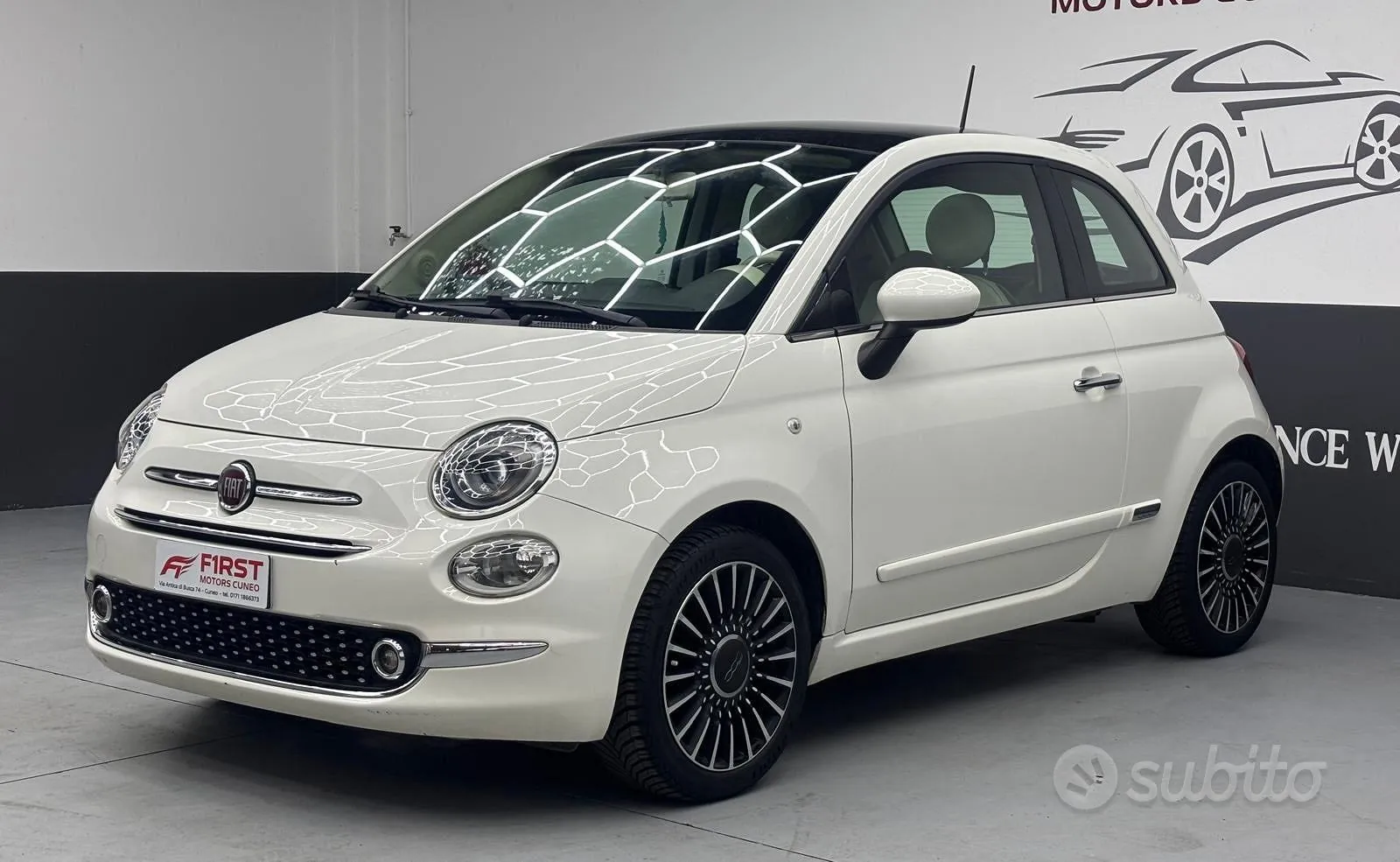Fiat 500 2017 photo 4