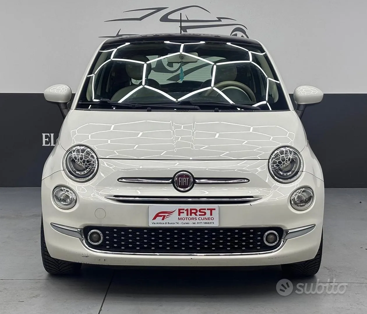 Fiat 500 2017 photo 3