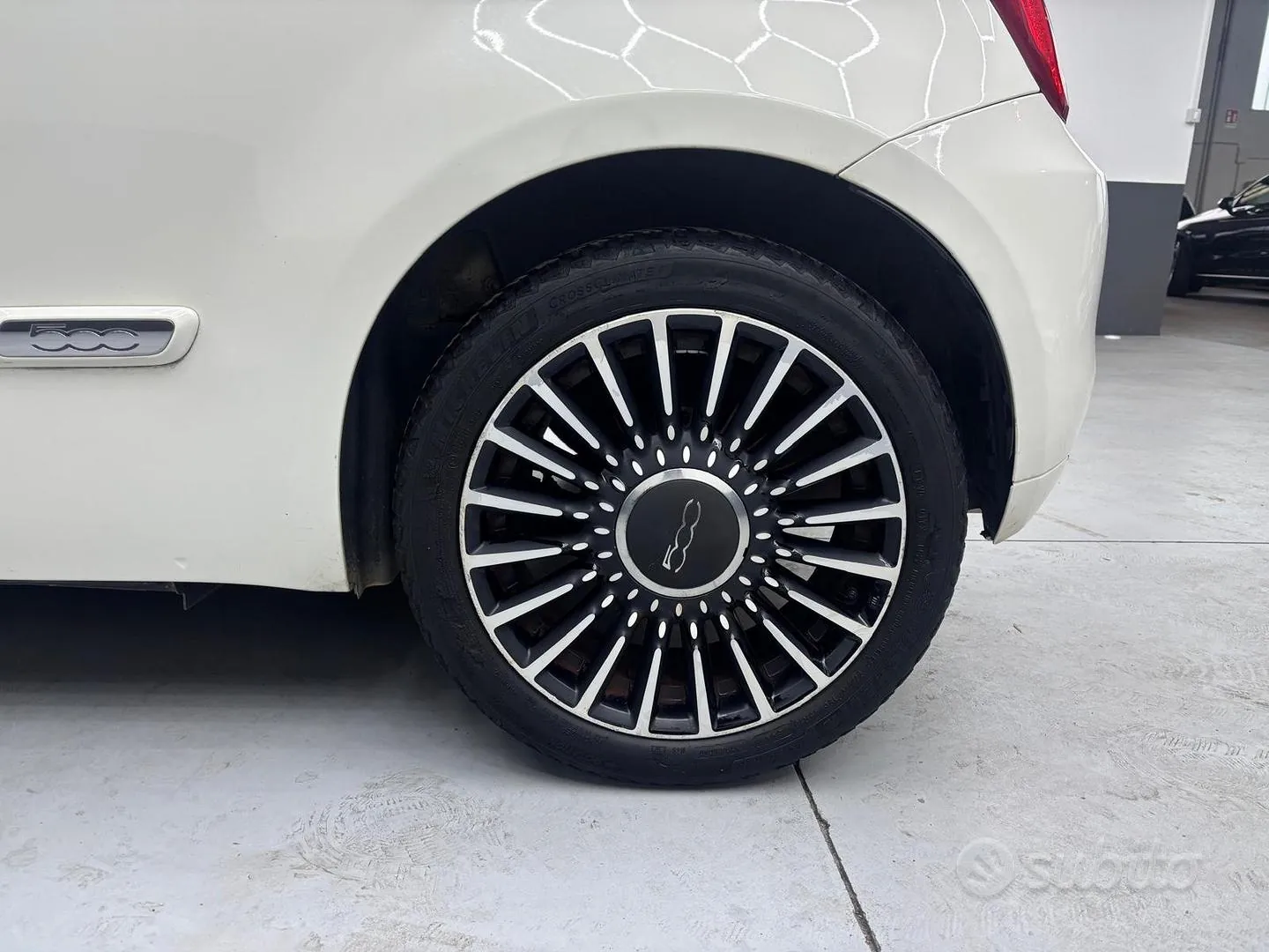 Fiat 500 2017 photo 5
