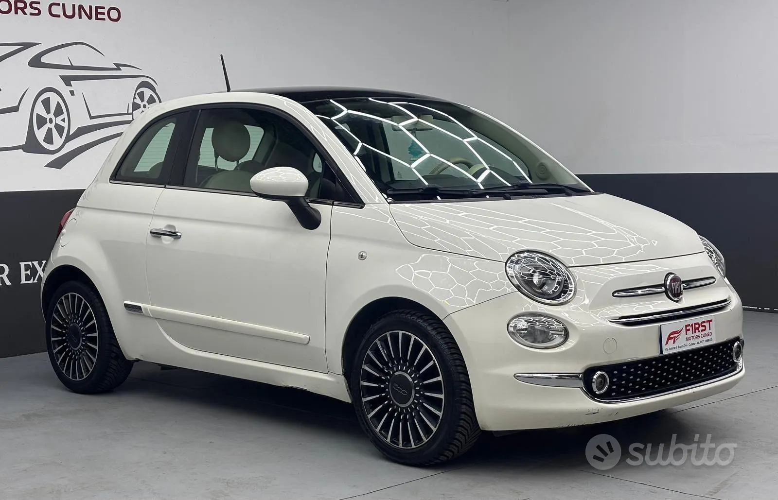 Fiat 500 2017 photo 2