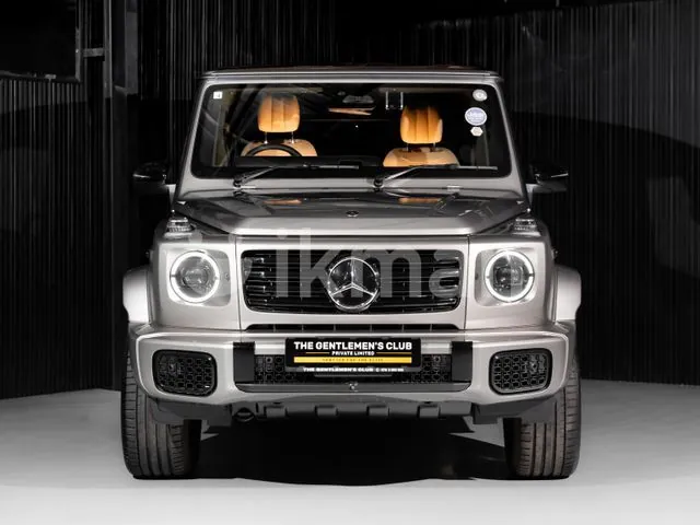 Mercedes-Benz G450D 2026 photo 2