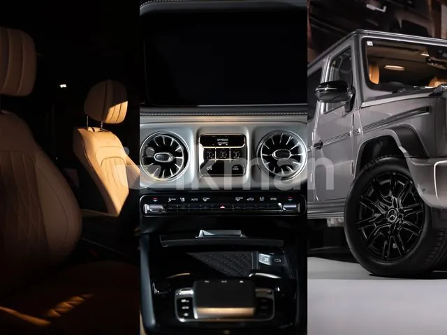 Mercedes-Benz G450D 2026 photo 5