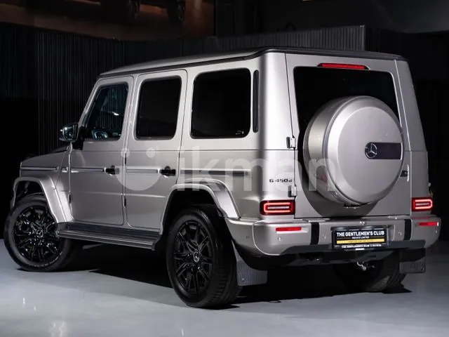Mercedes-Benz G450D 2026 photo 3