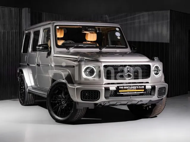 Mercedes-Benz G450D