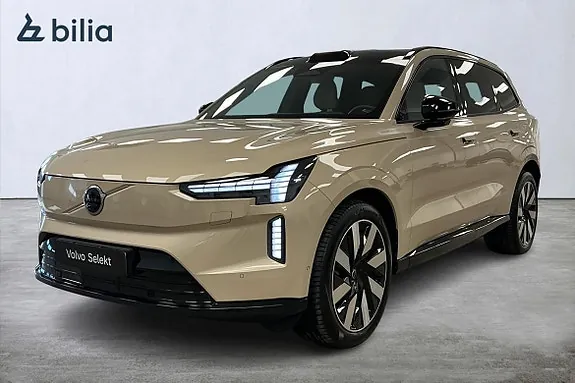 Volvo Ex90