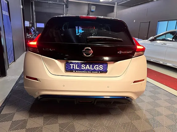Nissan Leaf 2019 photo 5