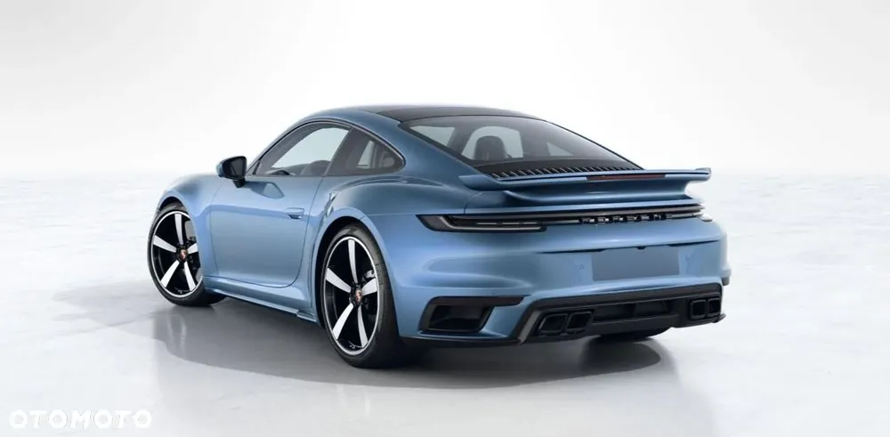 Porsche 911 Turbo S