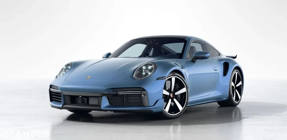 Porsche 911 Turbo S 2023 photo 2