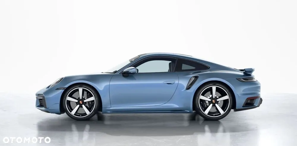 Porsche 911 Turbo S 2023 photo 3