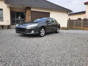 Peugeot 407
