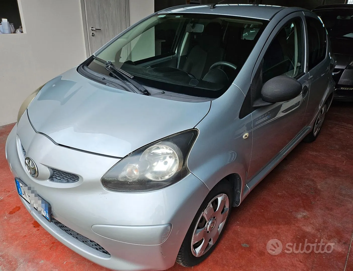 Toyota Aygo 2007 photo 4