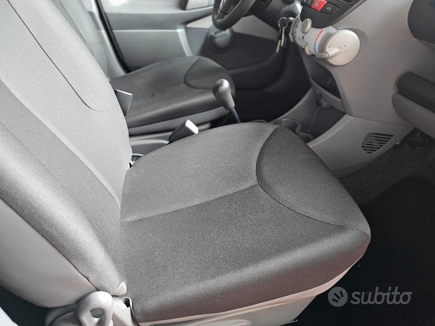Toyota Aygo 2007 photo 5