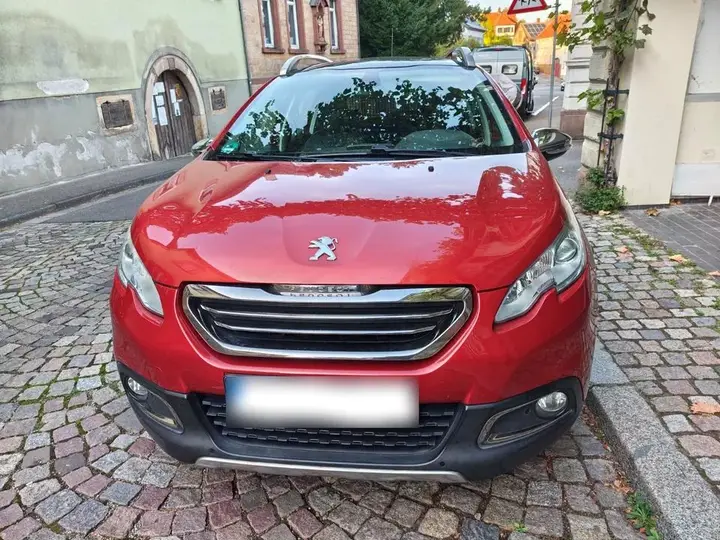 Peugeot 2008 Allure