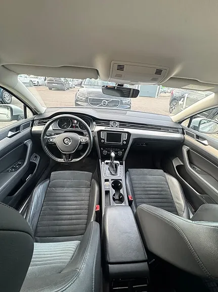 Volkswagen Passat 2016 photo 4
