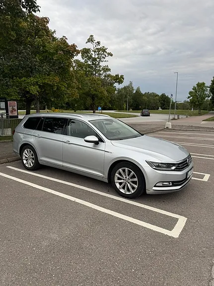 Volkswagen Passat 2016 photo 5