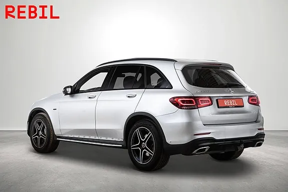 Mercedes-Benz Glc 2020 photo 5