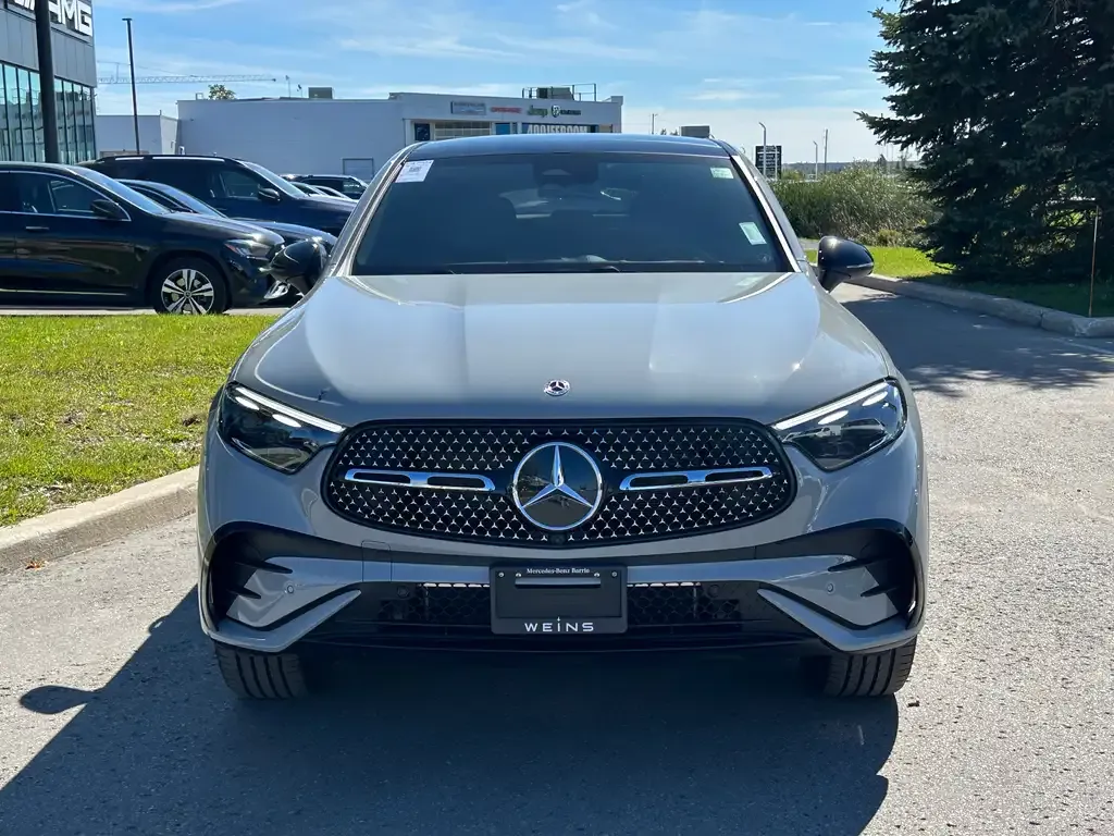 Mercedes-Benz Glc 2027 photo 2