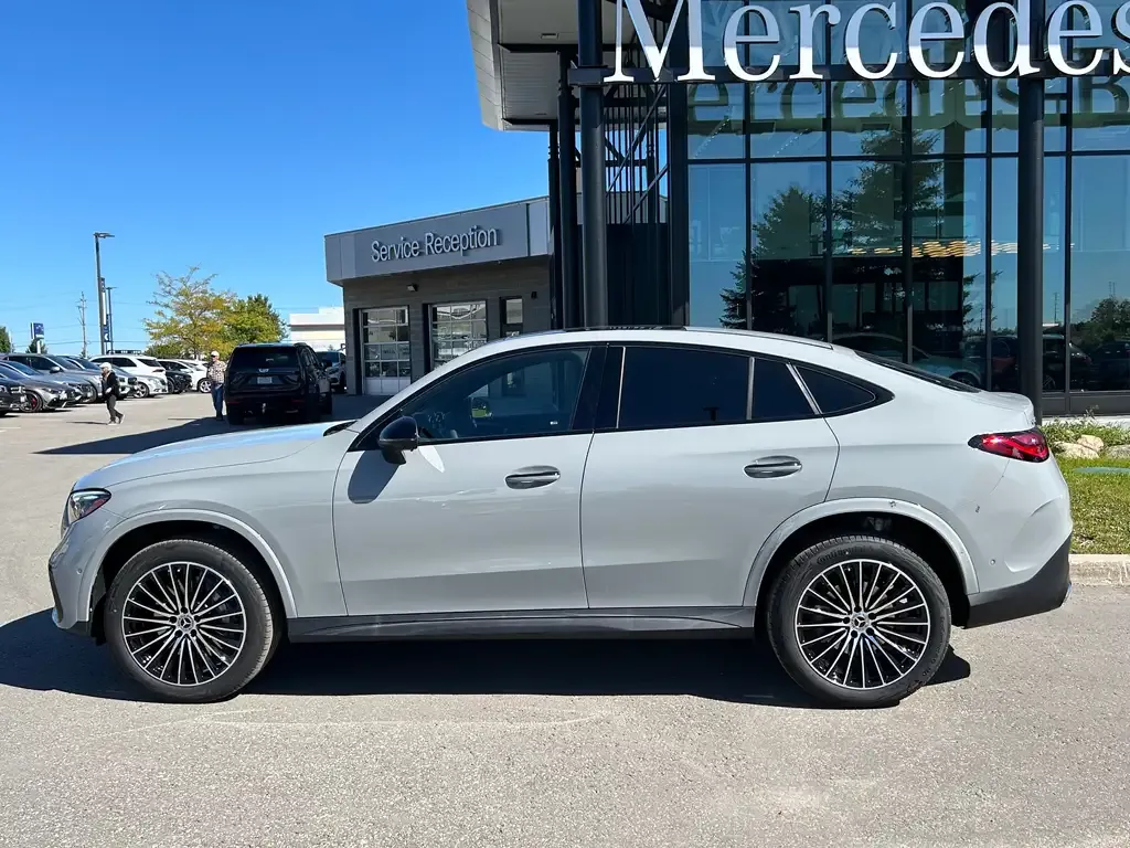Mercedes-Benz Glc 2027 photo 3