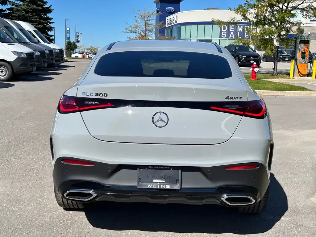 Mercedes-Benz Glc 2027 photo 5