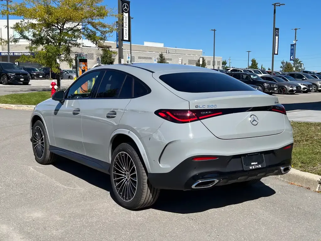 Mercedes-Benz Glc 2027 photo 4