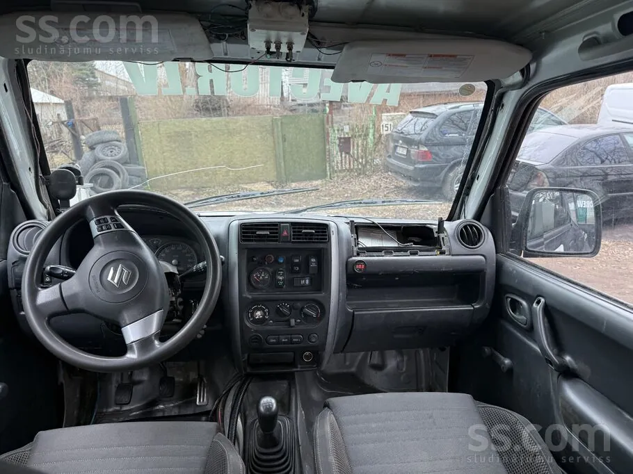 Suzuki Jimny 2006 photo 5