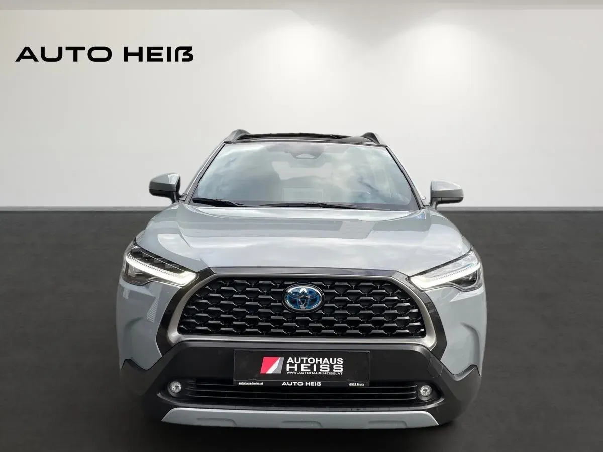 Toyota Corolla Cross 2024 photo 2