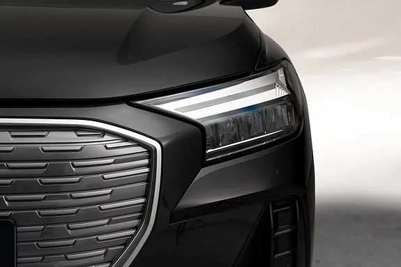 Audi Q4 E-Tron 2023 photo 5