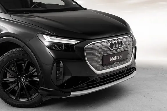 Audi Q4 E-Tron 2023 photo 3