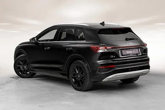 Audi Q4 E-Tron 2023 photo 2