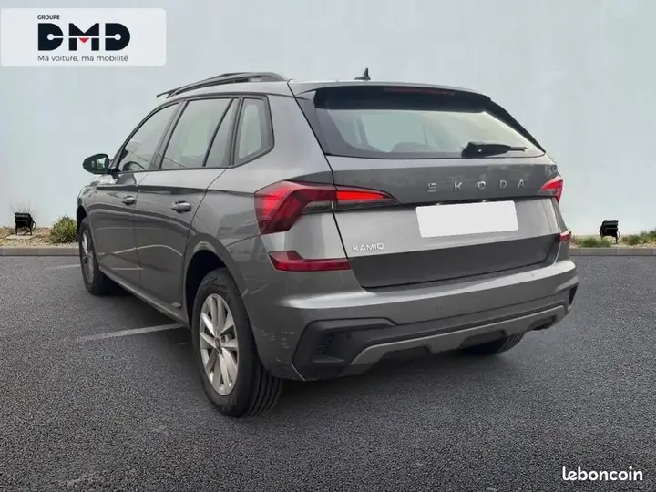 Skoda Kamiq 2026 photo 3