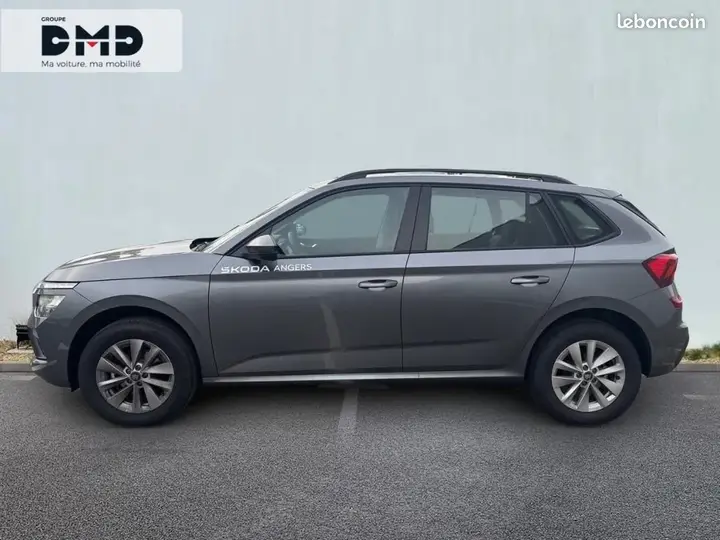 Skoda Kamiq 2026 photo 2