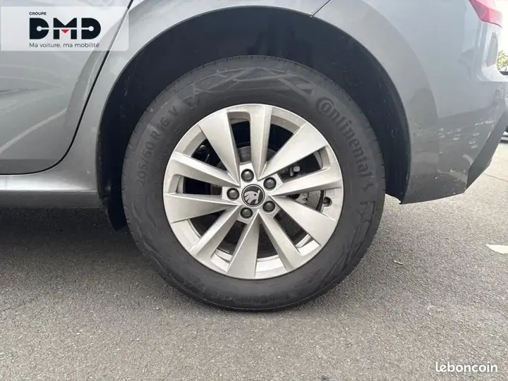 Skoda Kamiq 2026 photo 4