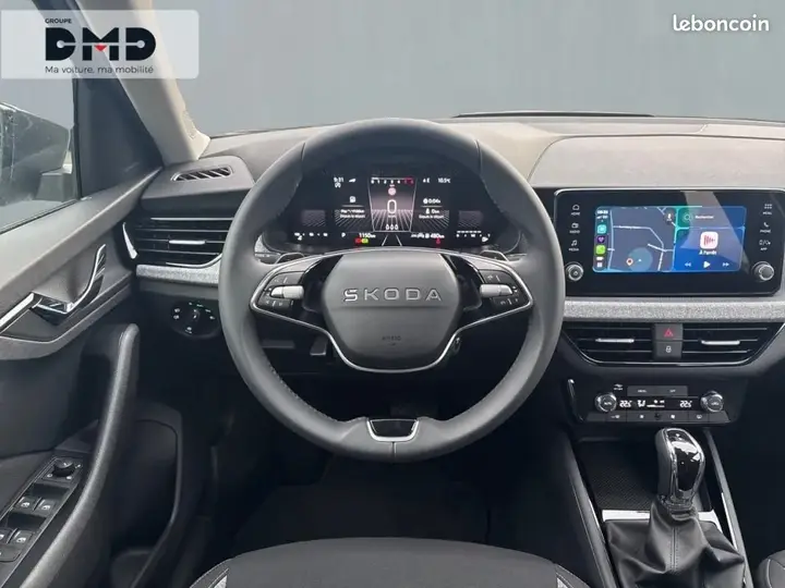 Skoda Kamiq 2026 photo 5