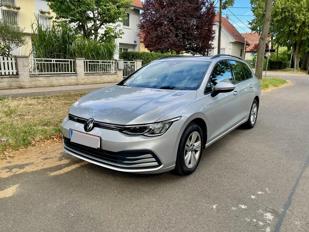 Volkswagen Golf 2021 photo 2